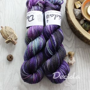 "Navigation" Chunky merino sw 100m/100g