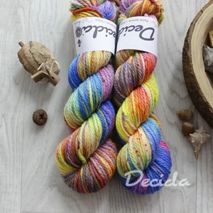 "Kaleidoscope" Chunky merino sw 100m/100g