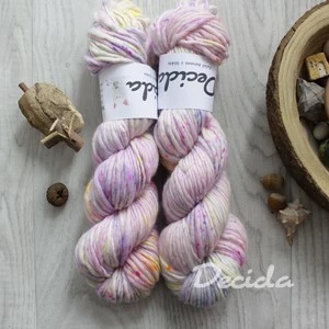 "Canario" extra MERINO Thick and Thin 100m