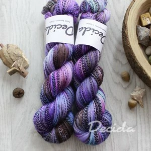 "Sapien" - ZEBRA Merino sw/nylon 400m/100g
