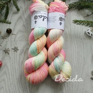 "Kahana" - extra MERINO se sw 4mm