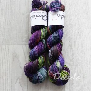 "Monster" - ZEBRA Merino sw/nylon 400m/100g