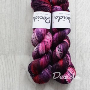"Love for Life" - ZEBRA Merino sw/nylon 400m/100g