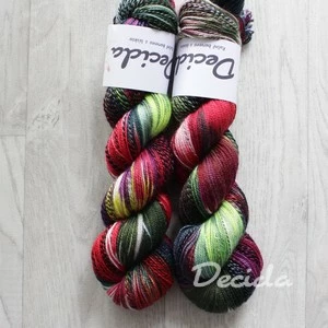 "Slunovrat" - ZEBRA Merino sw/nylon 400m/100g