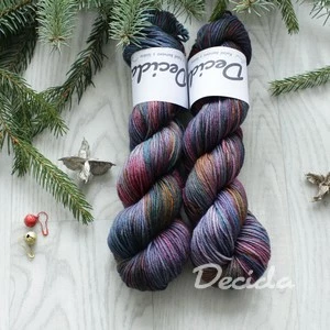 "Vibes" -  extra MERINO se sw 4mm 