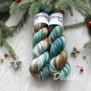 "Pod tíhou času" - ZEBRA Merino sw/nylon 400m/100g