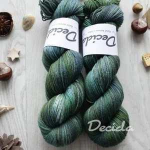 "Pea" - EXTRA Merino sw/polyamid 365m/100g