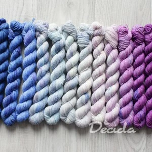 Set 16x20g - merino sw 400m/100g