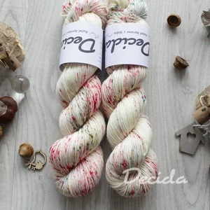 "Sugar" -  extra MERINO se sw 4mm 