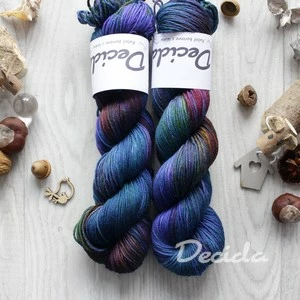 "Nostalgia" -  extra MERINO se sw 4mm 