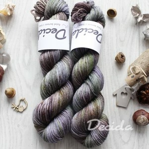 "Garza" -  extra MERINO se sw 4mm 