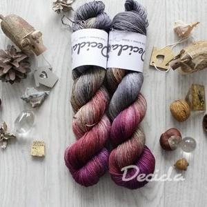"Mojame" Merino/hedvábí 3mm