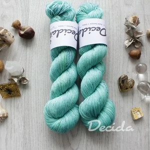 "Corsica" Merino/hedvábí 3mm