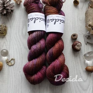 "Balkan" Merino/hedvábí 3mm