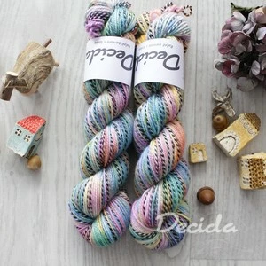"Lulle" - ZEBRA Merino sw/nylon 225m/100g