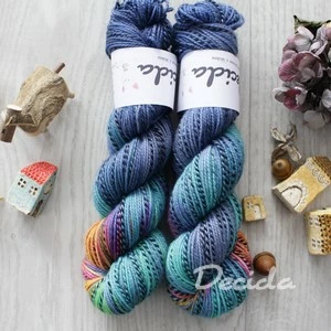 "Sabre" - ZEBRA Merino sw/nylon 225m/100g