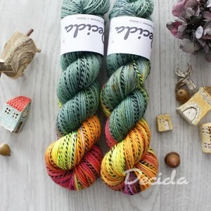 "Planta" - ZEBRA Merino sw/nylon 225m/100g