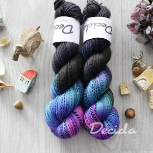 "Galaxi" - ZEBRA Merino sw/nylon 225m/100g