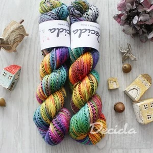 "Balm" - ZEBRA Merino sw/nylon 225m/100g
