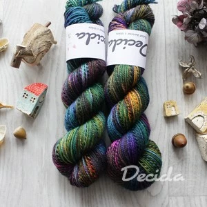 "Thaya" - ZEBRA Merino sw/nylon 225m/100g