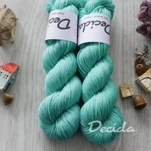 "Corsica" Merino/hedvábí 4mm 