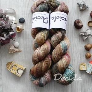 "Kyoto" - Single MERINO 366m