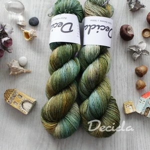 "Sebastian" - Single MERINO 366m