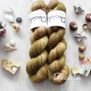 "Olive Eli" - Single MERINO 366m