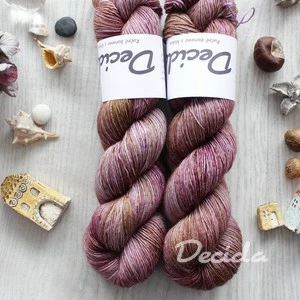"Pouštní růže" - Single MERINO 366m