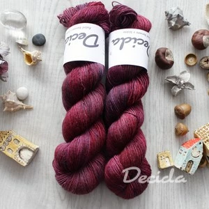 "Razzleberry" - Single MERINO 366m