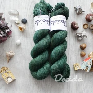"Avocado" - Single MERINO 366m
