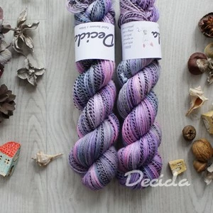 "For you" - ZEBRA Merino sw/nylon 400m/100g
