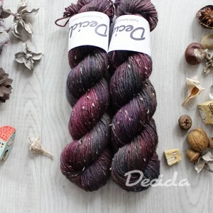 "Hold on" Donegal DK - 85% merino a 15% donegal nopky 212m