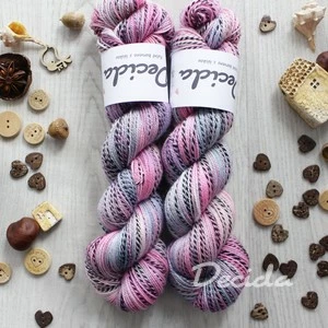 "For you 2" - ZEBRA Merino sw/nylon 400m/100g