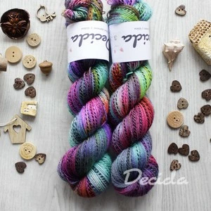 "Futur" - ZEBRA Merino sw/nylon 400m/100g