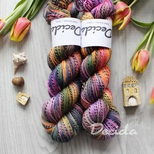 "Palau" - ZEBRA Merino sw/nylon 225m/100g