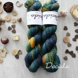 "Cleo" - ZEBRA Merino sw/nylon 225m/100g