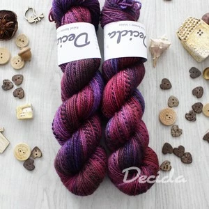 "Big Lovin" - ZEBRA Merino sw/nylon 225m/100g