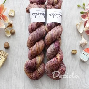"Pod bukem"- merino sw 500m/100g