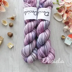 "For you 3" - ZEBRA Merino sw/nylon 400m/100g
