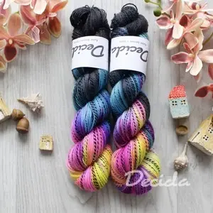 "Navega" - ZEBRA Merino sw/nylon 400m/100g