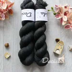 "Specialist" - 60%merino 20%hedvábí a 20% yak