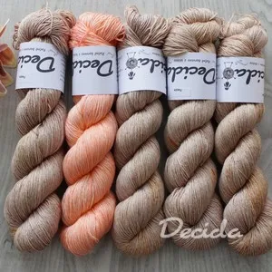 "Set 19" Merino/hedvábí 365m (cena za 100g)