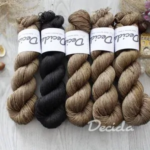 "Set 23" Merino/hedvábí 365m (cena za 100g)