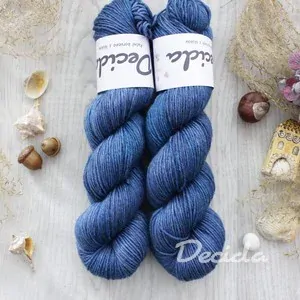 "Nebe" - Merino sw/polyamid 270m/100g