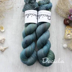 "Liberation" - 70%merino/10%kašmír/20%hedvábí 400m