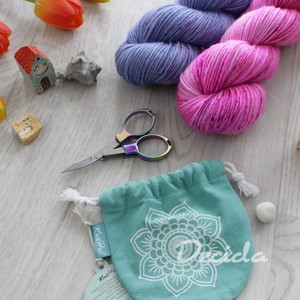 Skládací nůžky Knit Pro Mindful