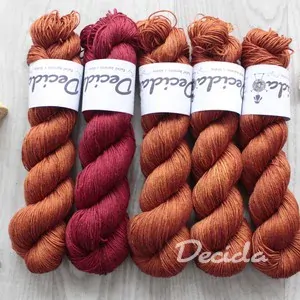 "Set 59" Merino/hedvábí 365m (cena za 100g)