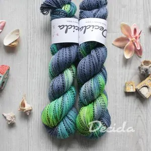 "Samaritan" - ZEBRA Merino sw/nylon 400m/100g
