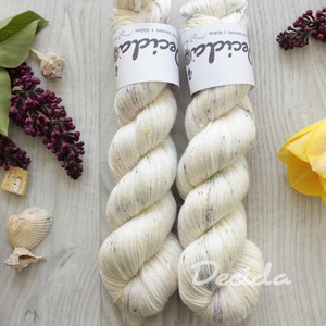 "Liberdade" - merino sw/hedvábí 50/50 400m